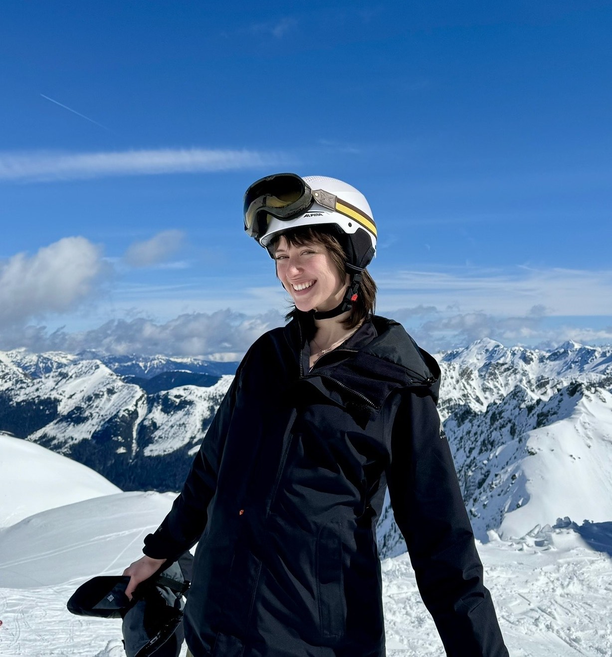 Image of Ava Cutler