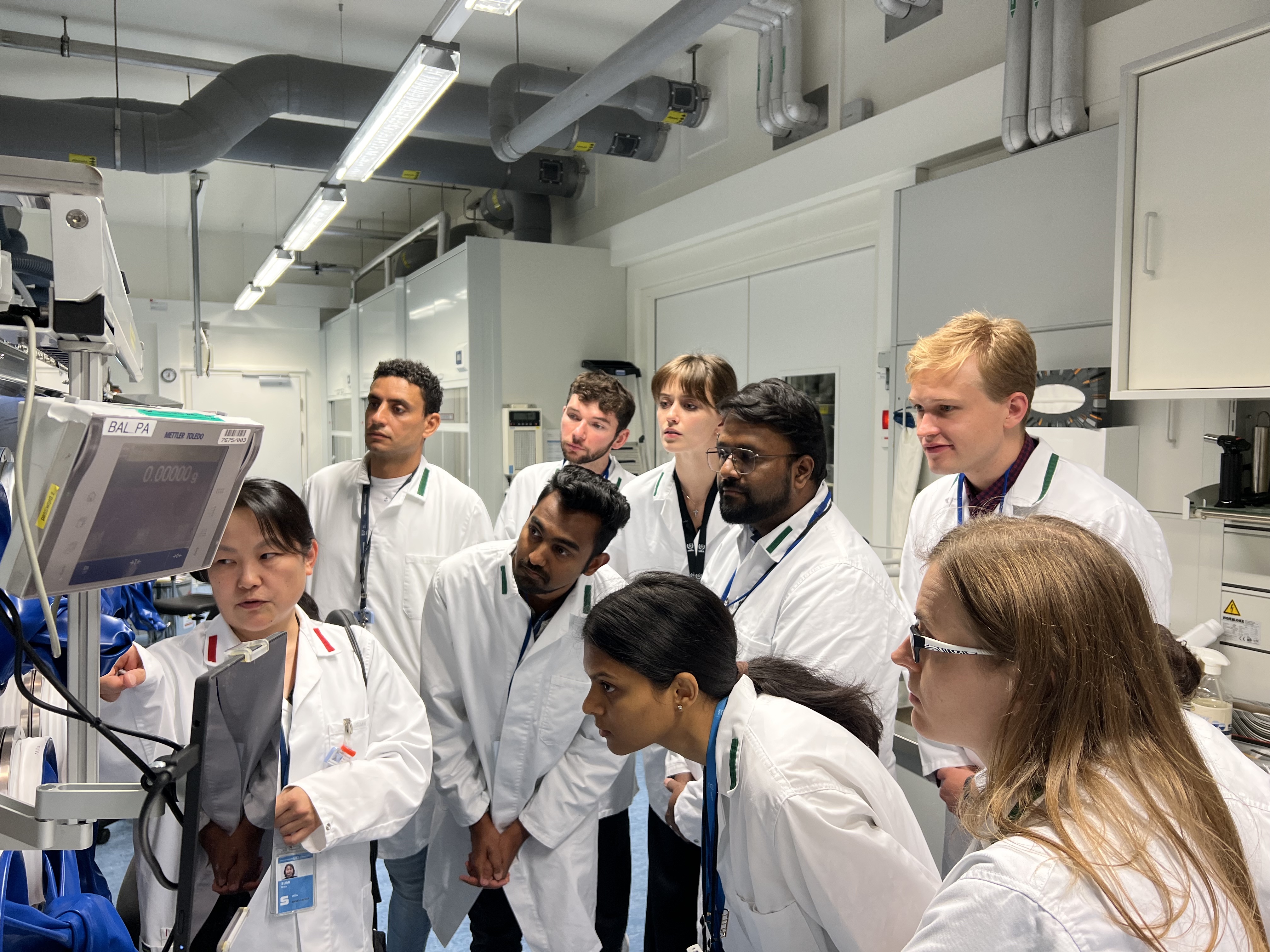 Seibersdorf Lab